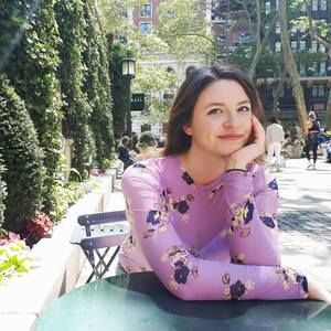 Meet your Posher, Carolane